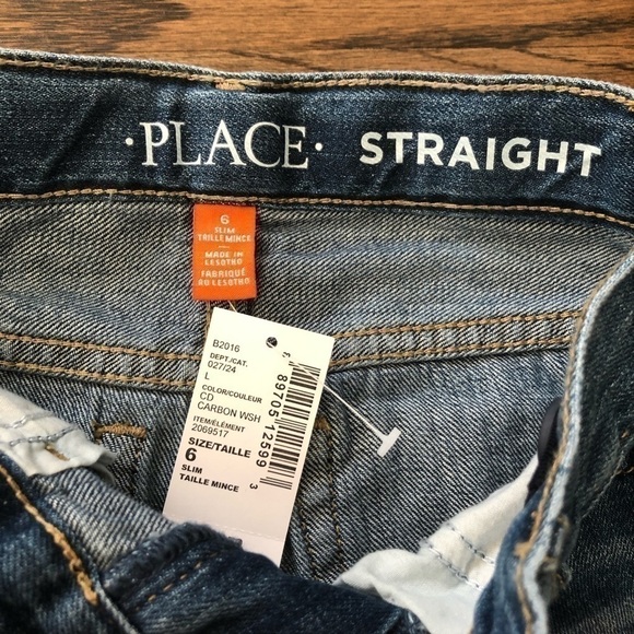 The Children’s Place Boy Jeans/Pants - Picture 10 of 11